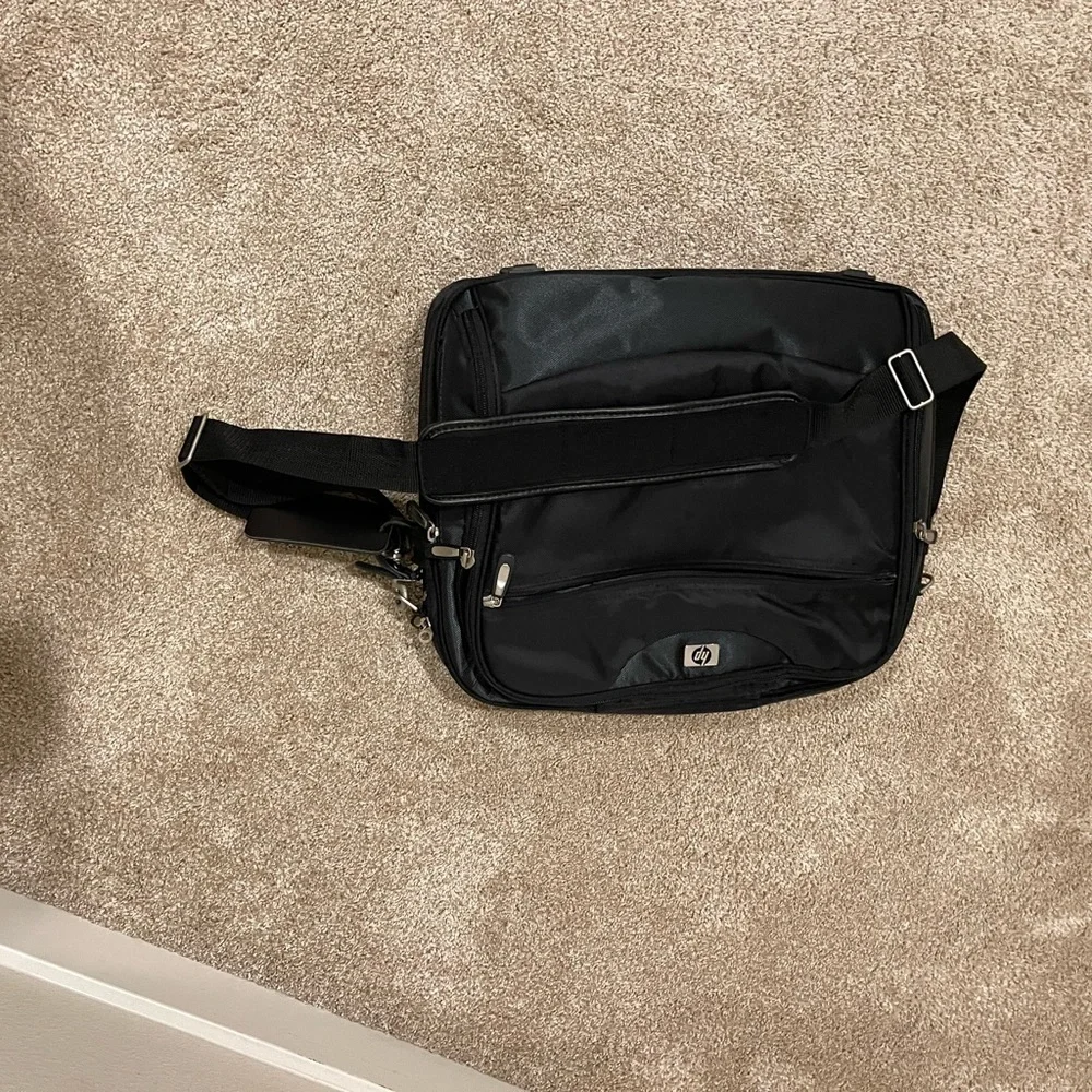 2 Laptop Bags - 1 NEW 1 Used